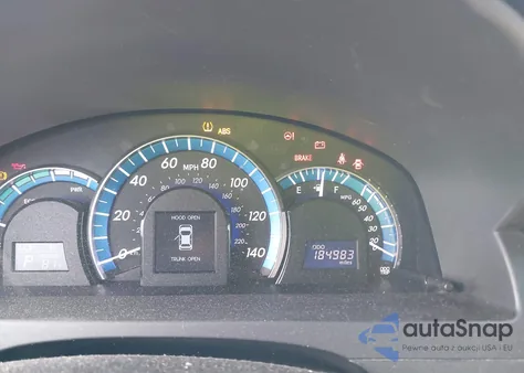 2012 Toyota Camry Hybrid Xle from USA, damaged, VIN 4T1BD1FK9CU026651